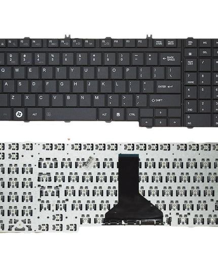 Toshiba L650 / C650 Keyboard - Laptop Accessory-1915198336479137796
