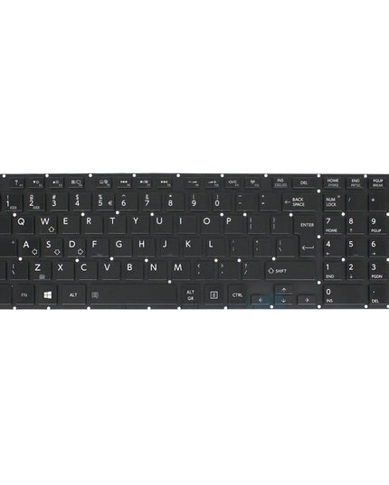 Toshiba P55 / A Laptop Backlight Keyboard - Compatible With P55 / P55T-1915198363419152385