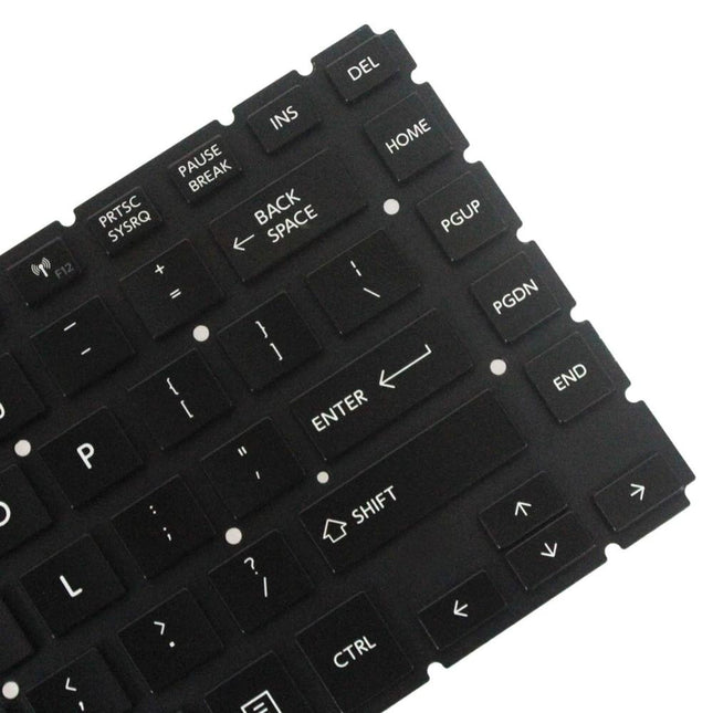 Toshiba L40-B / L40D-B / L45-B Us Laptop Backlight Keyboard-1915198271891050499