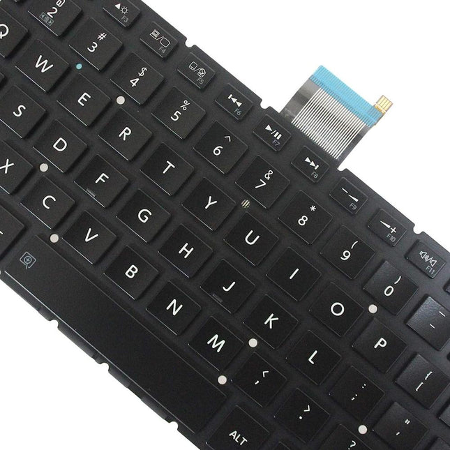 Toshiba L40-B / L40D-B / L45-B Us Laptop Backlight Keyboard-1915198271891050500