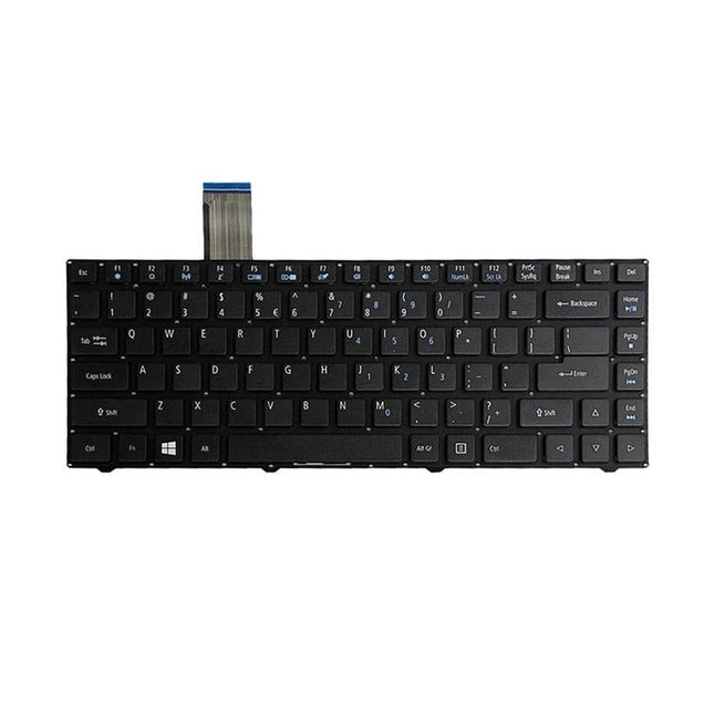 Acer Aspire Cloudbook 14 Laptop Keyboard - Us Version-1915198118660542465