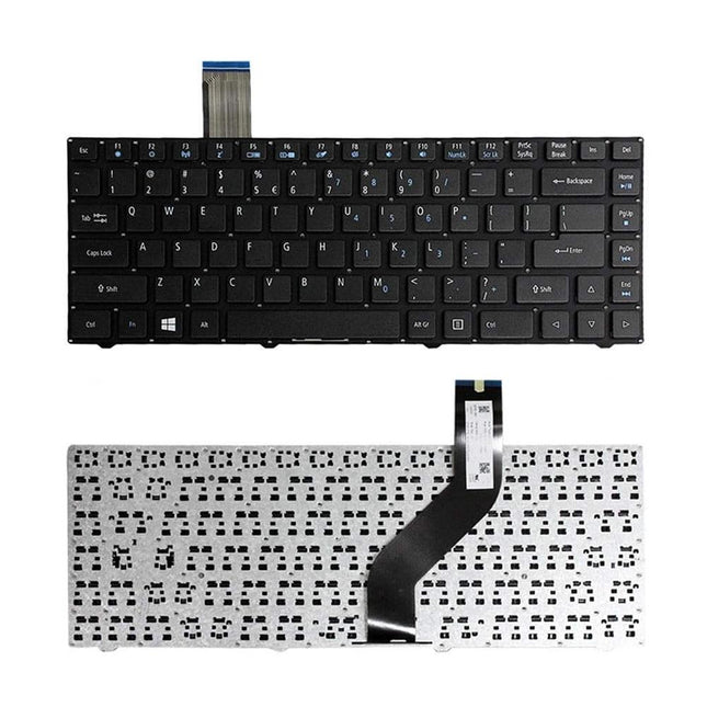 Acer Aspire Cloudbook 14 Laptop Keyboard - Us Version-1915198118660542468