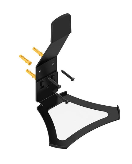 Wall-Mounted Metal Bracket For Sonos Move Smart Speaker - Black-1915196949896761346