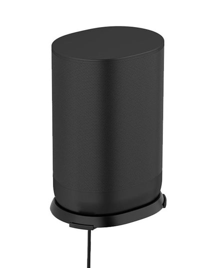 Wall-Mounted Metal Bracket For Sonos Move Smart Speaker - Black-1915196949896761349