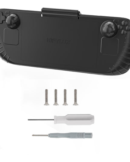 3-In-1 Gaming Console Protector With Sun Hood And Kickstand-1915196823597879297