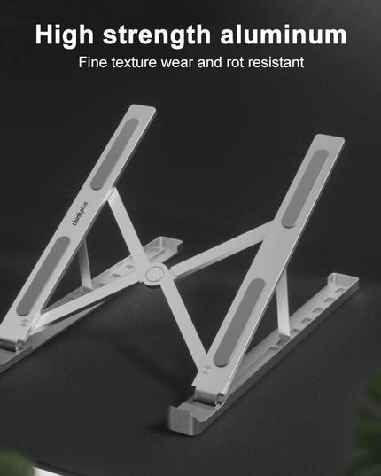 Lenovo Thinkplus Laptop Stand - Silver-1915196820301156358