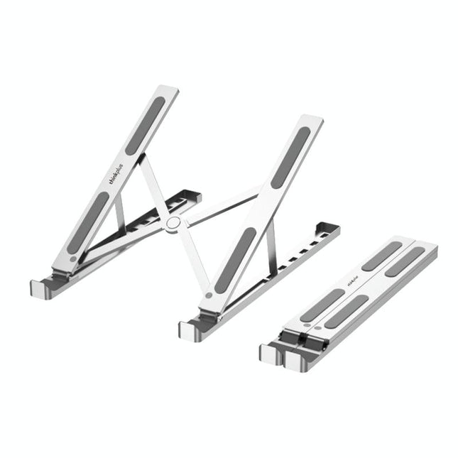 Lenovo Thinkplus Laptop Stand - Silver-1915196820301156359