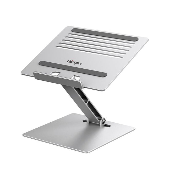 Lenovo Thinkplus Laptop Stand - Silver Desktop Compatible-1915196843621486600