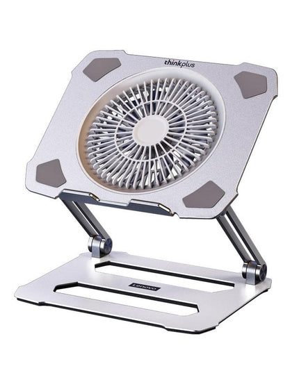 Lenovo Thinkplus Laptop Cooling Stand - Silver L40-1915196898956939271