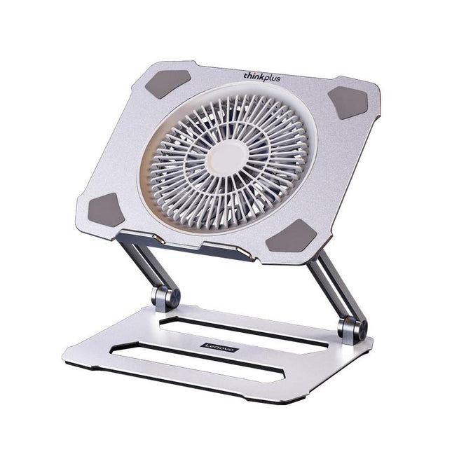 Lenovo Thinkplus Laptop Cooling Stand - Silver L40-1915196898956939271