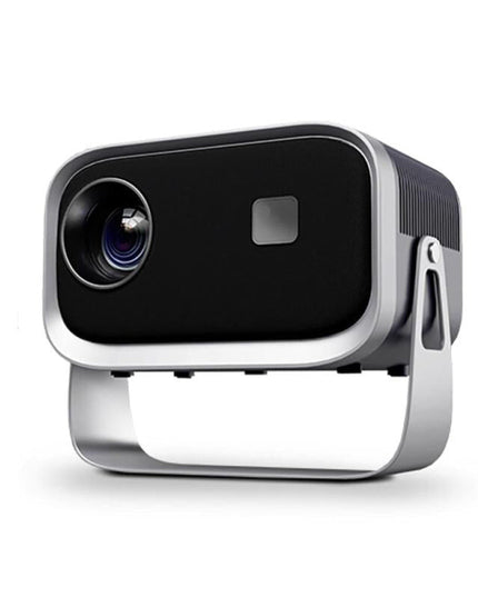 360 Degree Rotating Mini Android Projector - 150 Lumens 1280X720P-1915197947591659520