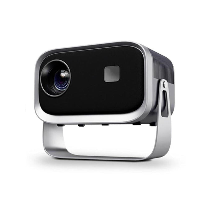 360 Degree Rotating Mini Android Projector - 150 Lumens 1280X720P-1915197947591659520