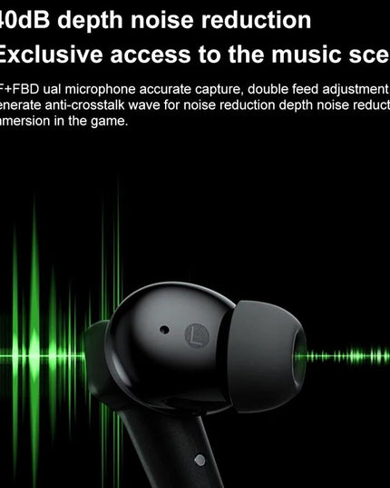 Wireless Black Shark Tws Bluetooth Earphones - Youth Edition-1915198059470524421