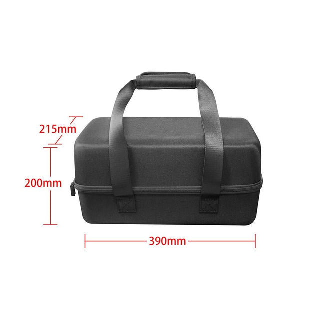 Jbl Authentics 300 Portable Speaker Bag - Hard Shell Dustproof Black-1915196842342223875