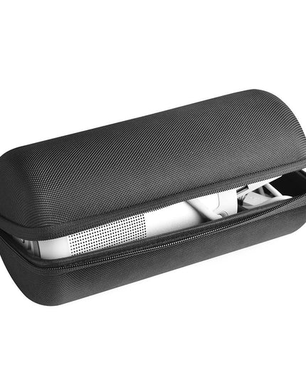 Portable Eva Storage Bag For Bose Soundlink Revolve+ Speaker - Black-1915196918821163010