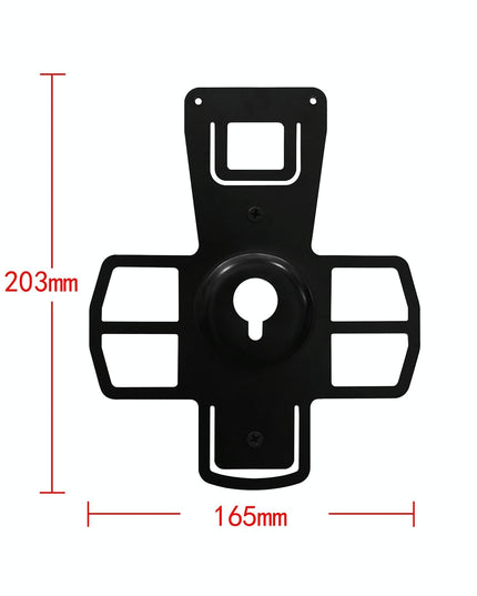 Wall Mount Bracket For Sonos Amp - Black-1915196850714054657
