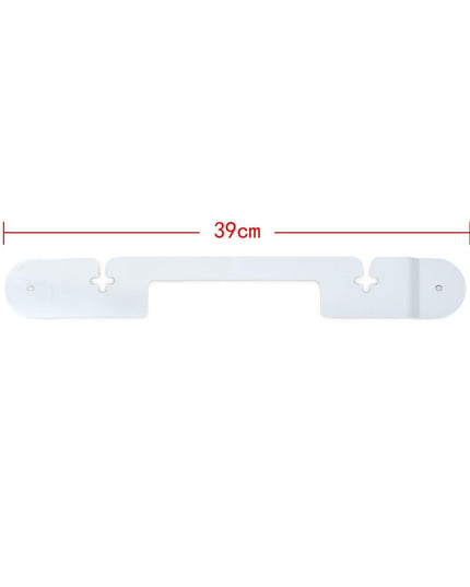 Wall Mount For Sonos Ray Soundbar - White Metal Bracket-1915196907983081473