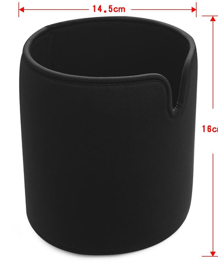 Black Dustproof Case For Homepod / Mini 2 Speaker With Anti-Slip Pad-1915196929910902787