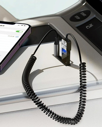 Wireless Audio Adapter With Automatic Connection-1915197721652891653