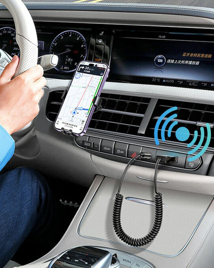 Wireless Audio Adapter With Automatic Connection-1915197721652891654