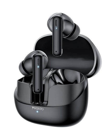 Black Wireless Bluetooth Earphones - Tws26-1915196870049796096