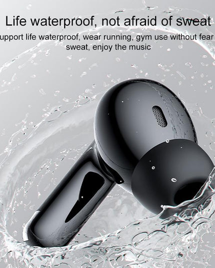 Black Wireless Bluetooth Earphones - Tws26-1915196870049796103