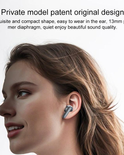 Black Wireless Bluetooth Earphones - Tws26-1915196870049796104