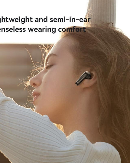Black Wireless Bluetooth Earphones - Tws25-1915196934155538438