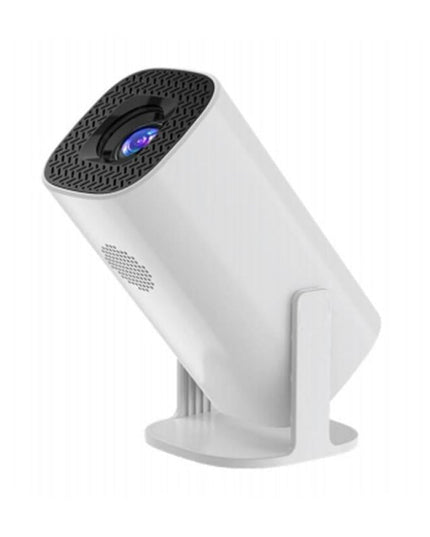 Portable Wifi Projector With Android 11 Os And Hd Display-1915196655943159808