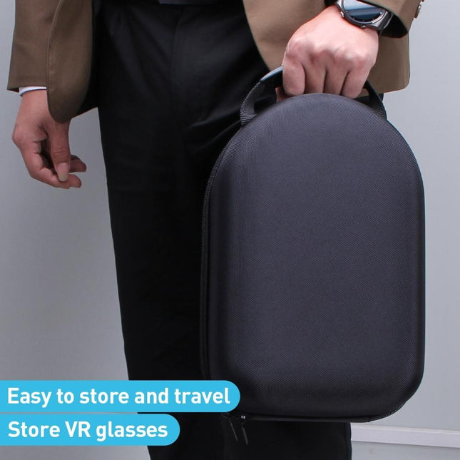 Apple Vision Pro Host Storage Bag - Waterproof Eva Cloth-1915197128020463618