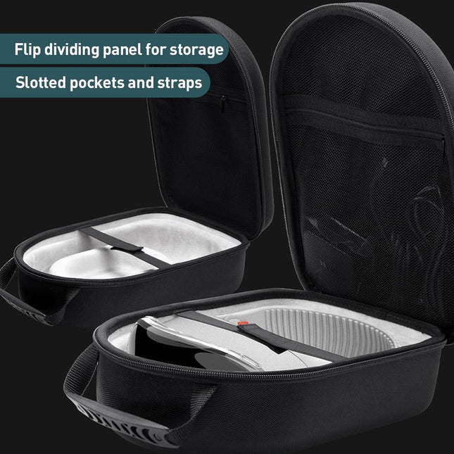 Apple Vision Pro Host Storage Bag - Waterproof Eva Cloth-1915197128020463625