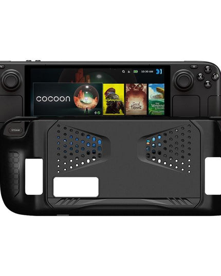 Imak Uc-3 Shockproof Tpu Case For Steam Deck / Oled - Frosted-1922443397419896837