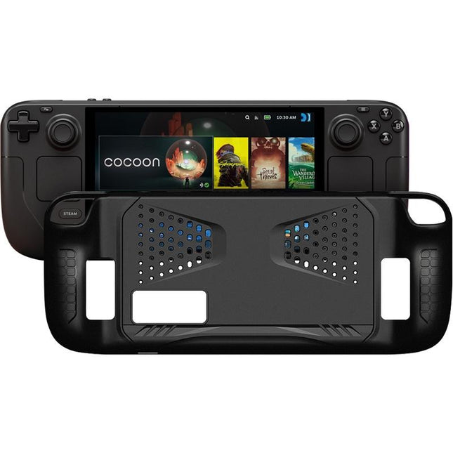 Imak Uc-3 Shockproof Tpu Case For Steam Deck / Oled - Frosted-1922443397419896837