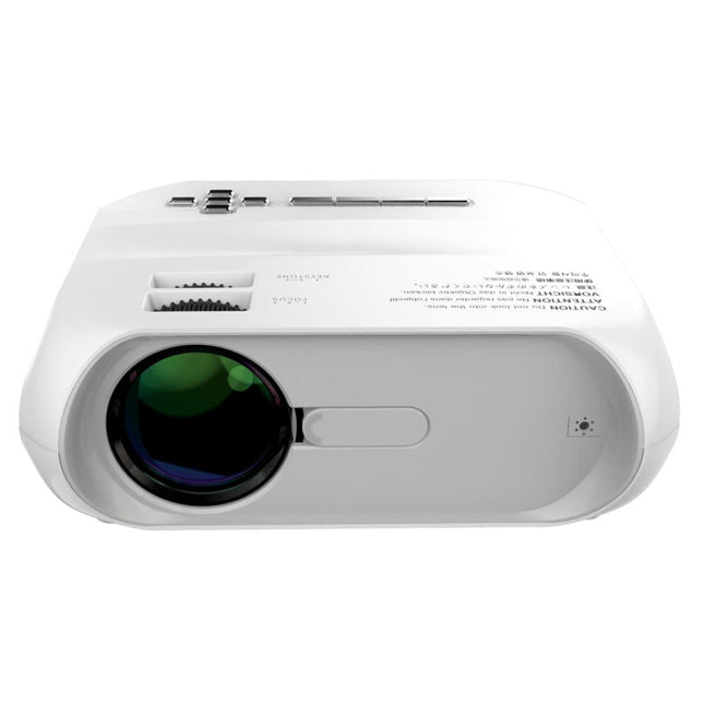 Portable Home Theater Projector - 4500 Lumens Hd Led 1280X720-1915197925051469830