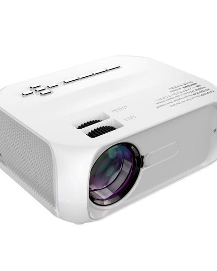 Portable Home Theater Projector - 4500 Lumens Hd Led 1280X720-1915197925051469824