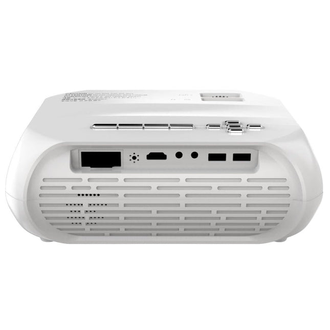 Portable Home Theater Projector - 4500 Lumens Hd Led 1280X720-1915197925051469826