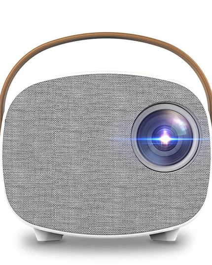 Mini Portable Led Projector For Kids - 1080P Resolution-1915197822760783872
