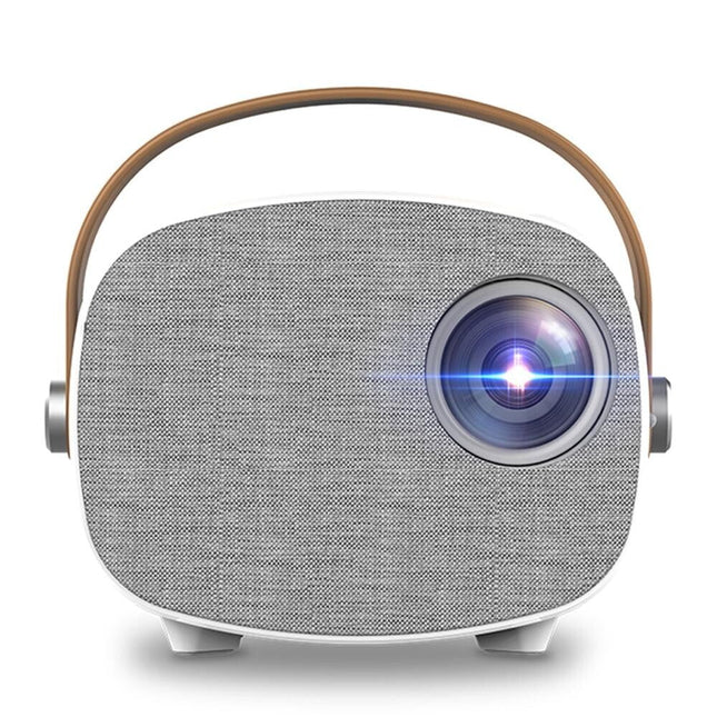 Mini Portable Led Projector For Kids - 1080P Resolution-1915197822760783872