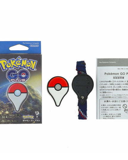 Pokemon Go Plus Wristband Accessory - Tooth Design-1943465057199460354