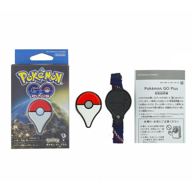 Pokemon Go Plus Wristband Accessory - Tooth Design-1943465057199460354