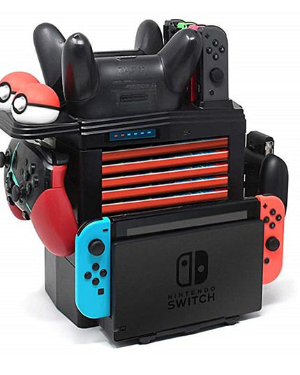 Nintendo Switch Charging Stand - Compact Design-1915197889454411781