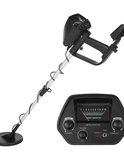 Underground Metal Detector - Detects Up To 30Cm-1915197737889042432
