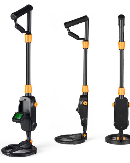Lcd Screen Children'S Metal Detector - 10Cm Range-1915197242998919175