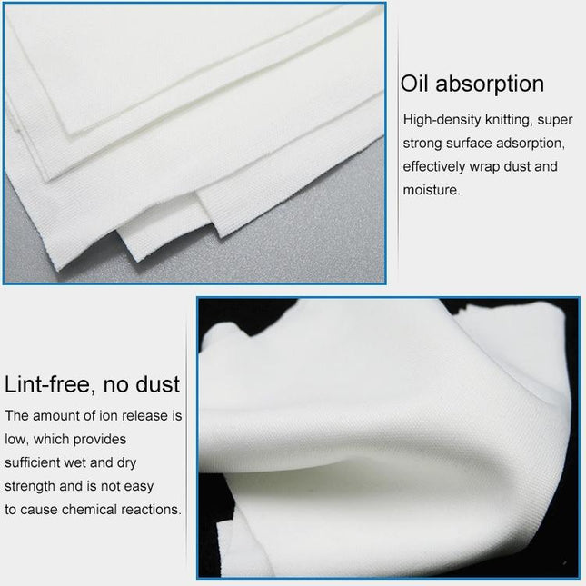 100-Pack 9 Clean Cloth - 9 Size-1915197601398001668