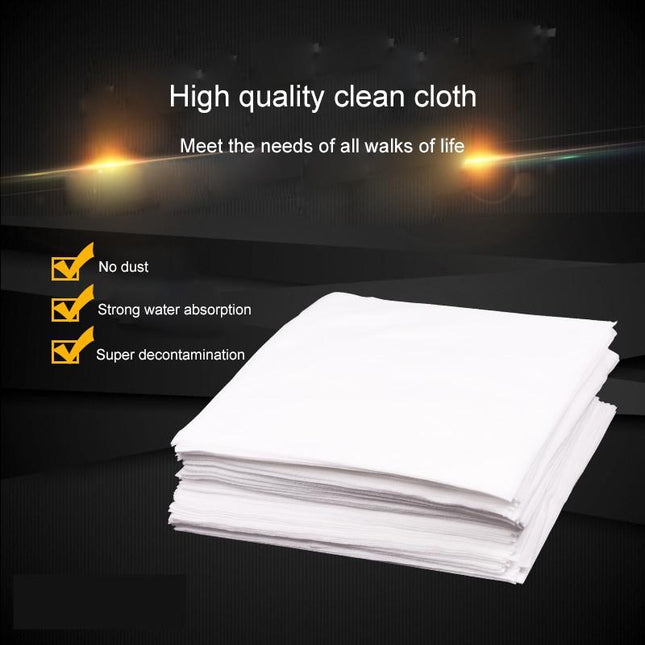 100-Pack 9 Clean Cloth - 9 Size-1915197601398001669