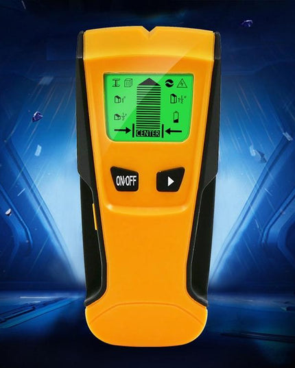 3-In-1 Wall Metal Detector For Voltage Cable And Metal Detection-1915197533710323713