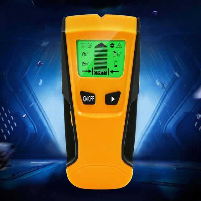 3-In-1 Wall Metal Detector For Voltage Cable And Metal Detection-1915197533710323720