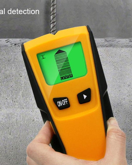 3-In-1 Wall Metal Detector For Voltage Cable And Metal Detection-1915197533710323717