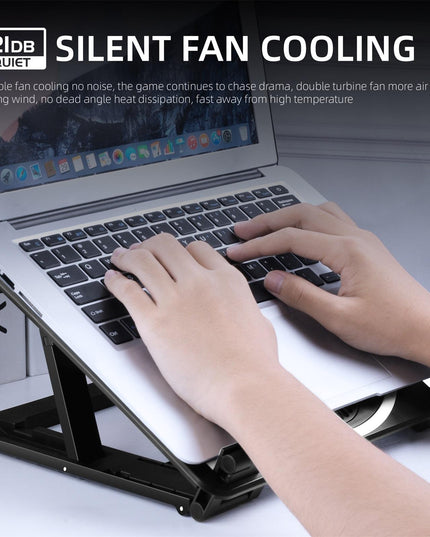 Portable Gaming Laptop Cooling Stand-1915197410565558275
