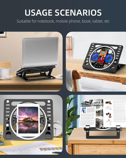 Portable Gaming Laptop Cooling Stand-1915197410565558278